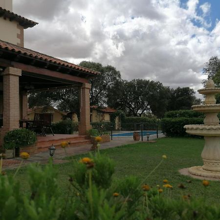 Casa Rural Suerte De Los Mozos Caces Εξωτερικό φωτογραφία