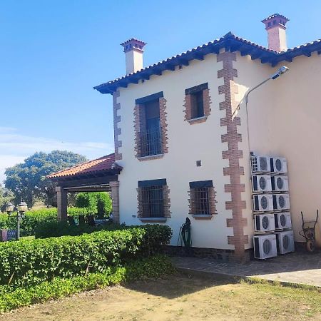 Casa Rural Suerte De Los Mozos Caces Εξωτερικό φωτογραφία
