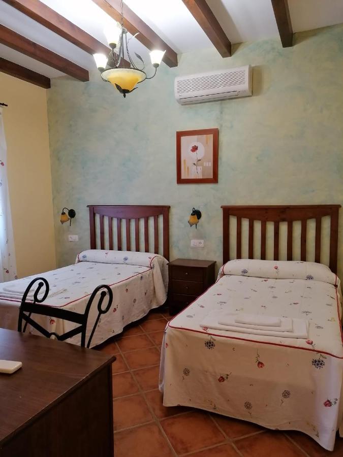 Casa Rural Suerte De Los Mozos Caces Εξωτερικό φωτογραφία