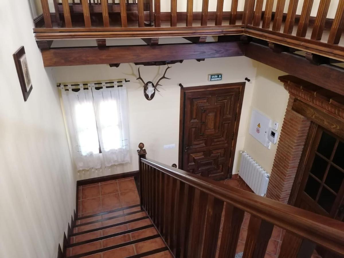 Casa Rural Suerte De Los Mozos Caces Εξωτερικό φωτογραφία