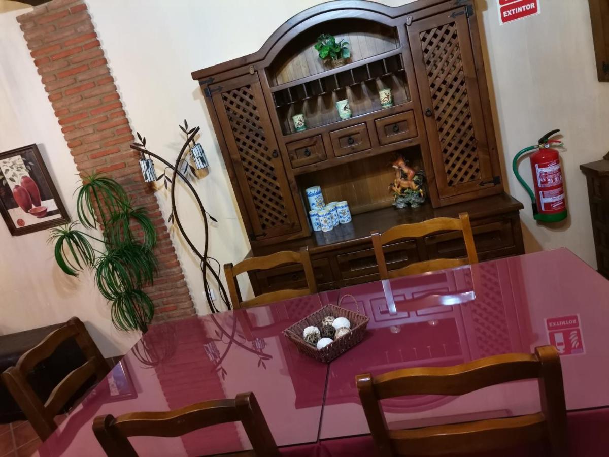 Casa Rural Suerte De Los Mozos Caces Εξωτερικό φωτογραφία