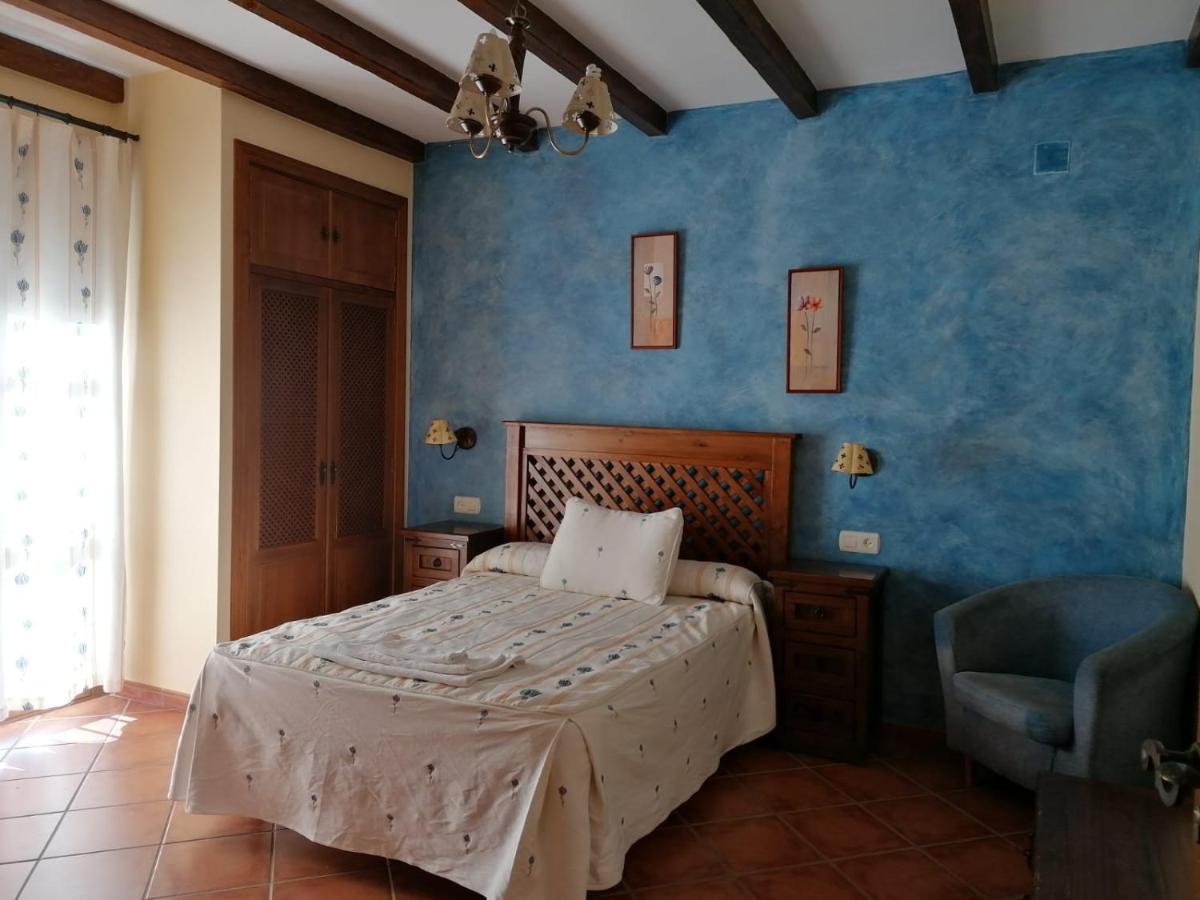 Casa Rural Suerte De Los Mozos Caces Εξωτερικό φωτογραφία