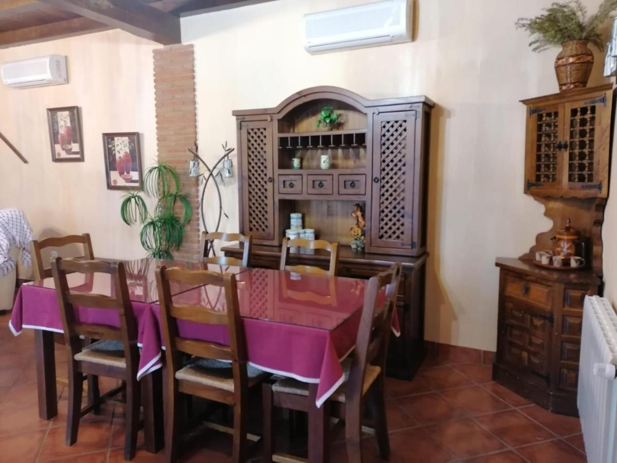 Casa Rural Suerte De Los Mozos Caces Εξωτερικό φωτογραφία