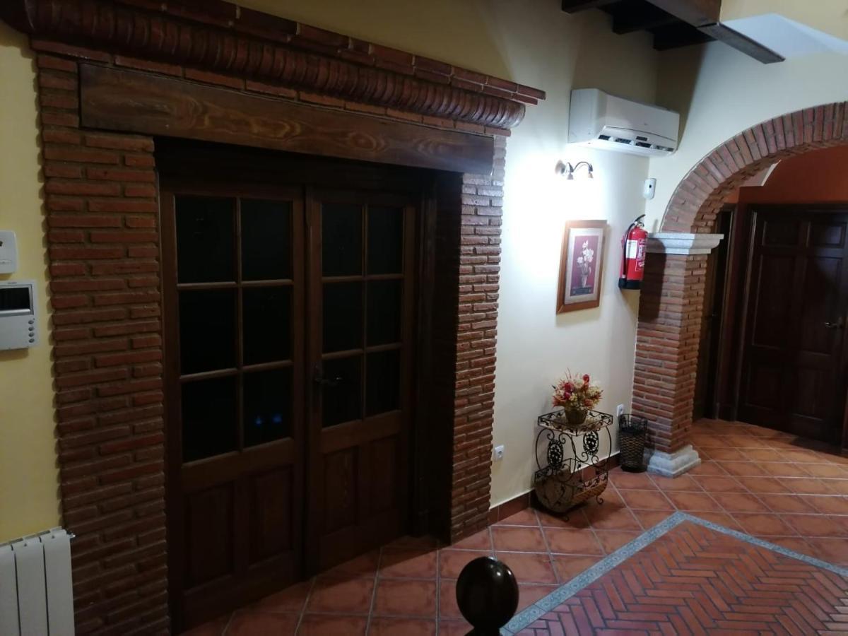 Casa Rural Suerte De Los Mozos Caces Εξωτερικό φωτογραφία