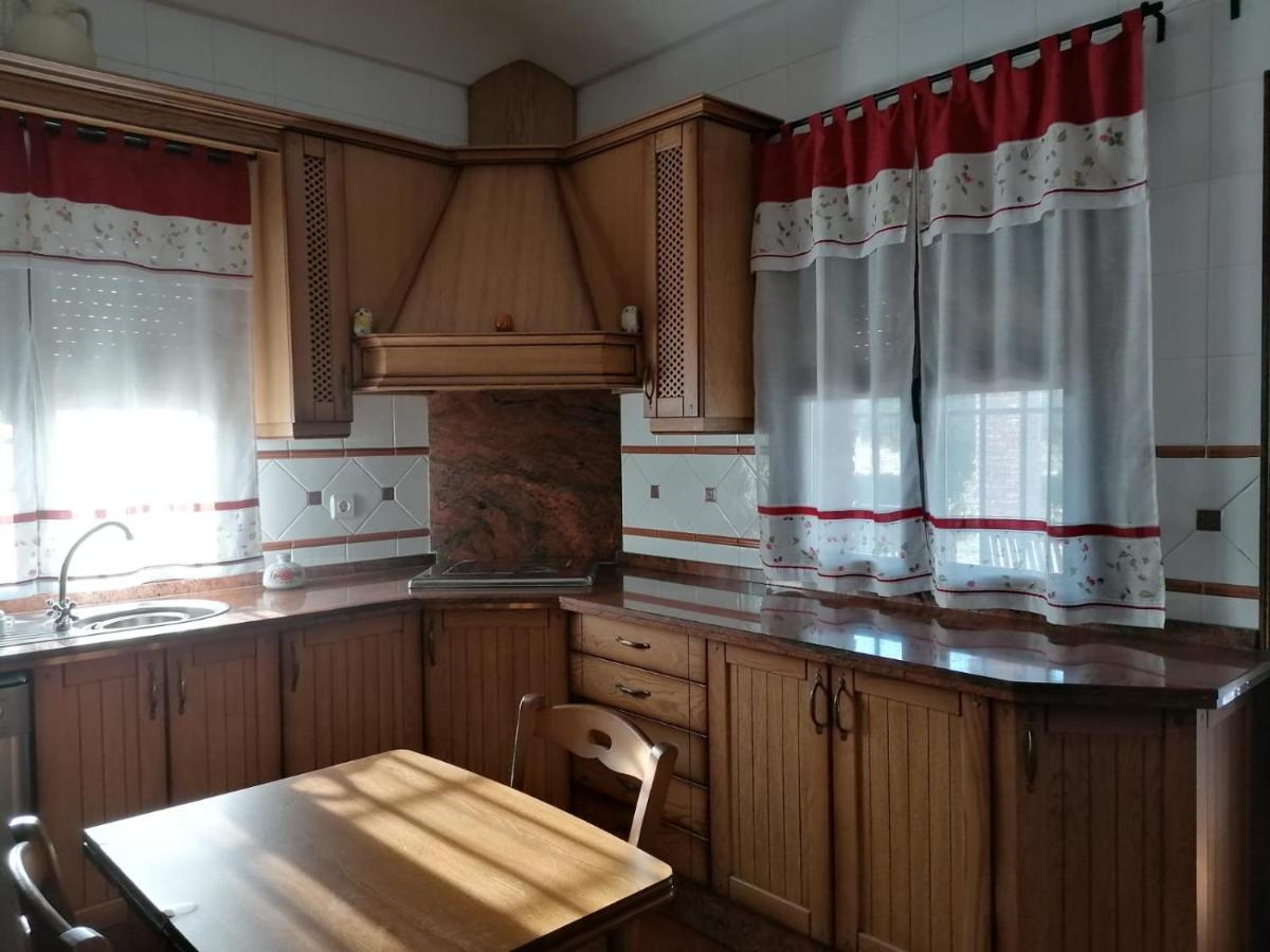 Casa Rural Suerte De Los Mozos Caces Εξωτερικό φωτογραφία