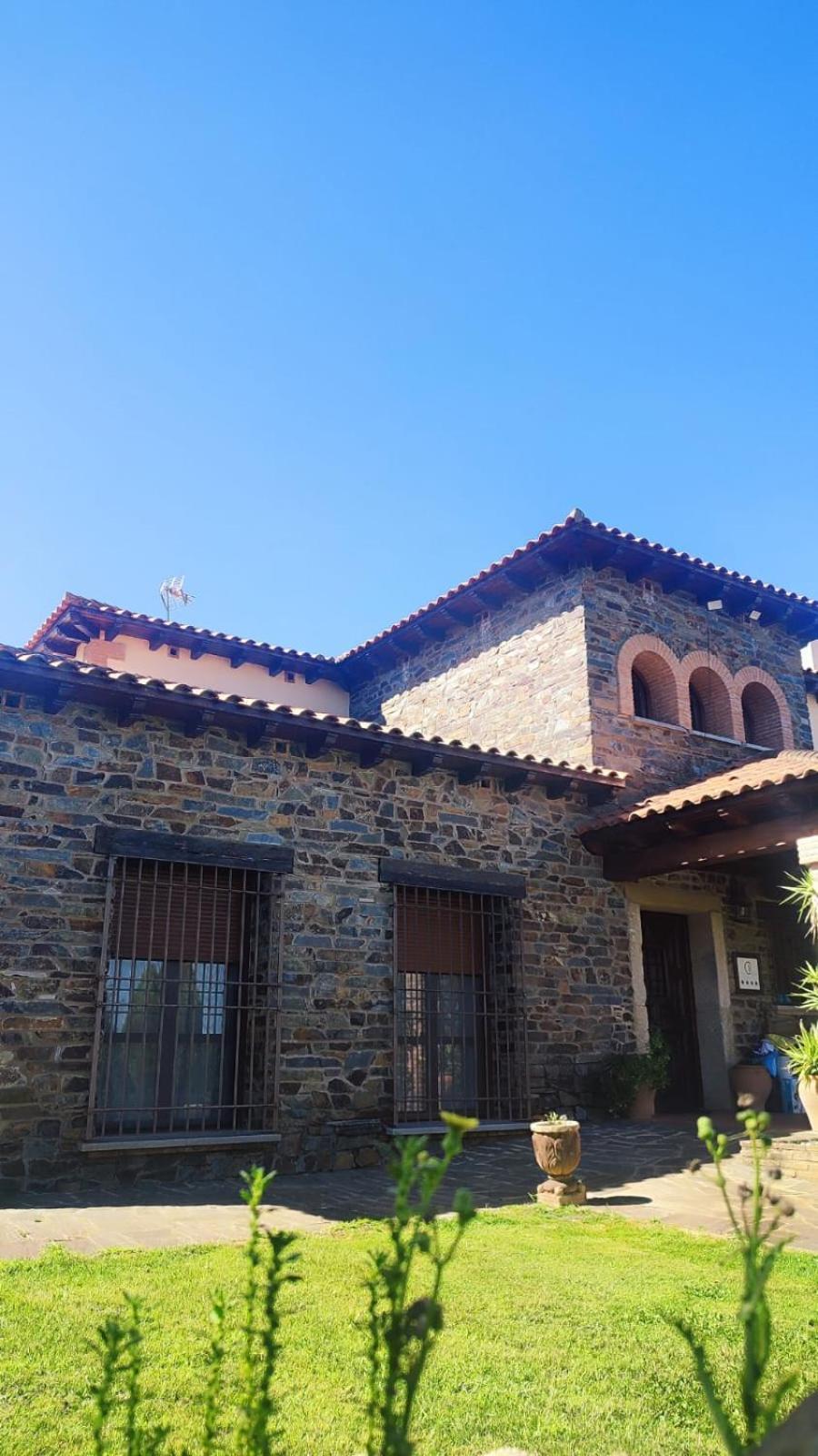 Casa Rural Suerte De Los Mozos Caces Εξωτερικό φωτογραφία