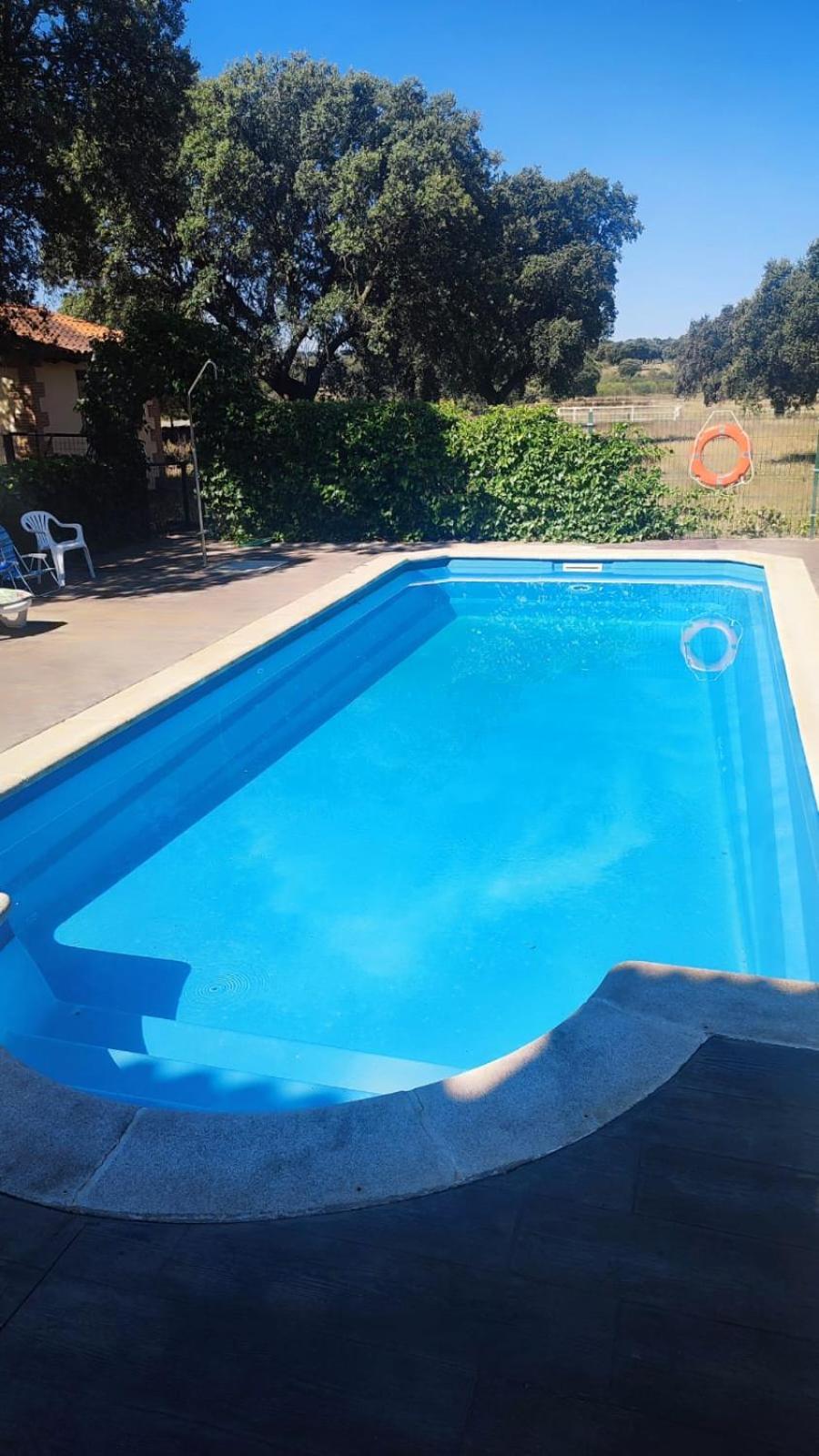 Casa Rural Suerte De Los Mozos Caces Εξωτερικό φωτογραφία