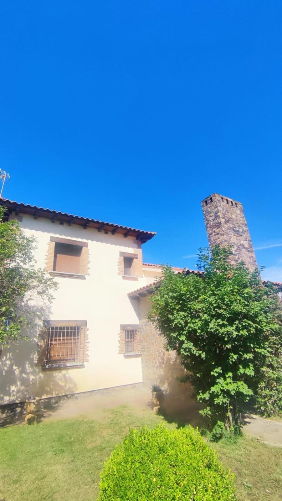 Casa Rural Suerte De Los Mozos Caces Εξωτερικό φωτογραφία