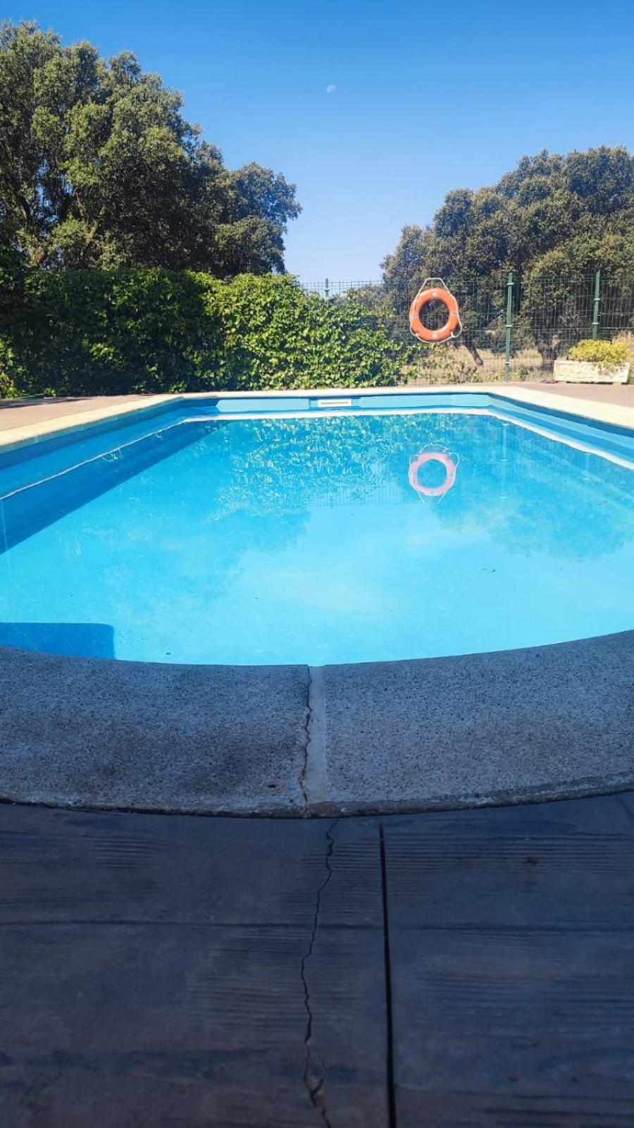 Casa Rural Suerte De Los Mozos Caces Εξωτερικό φωτογραφία